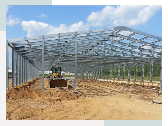 Строительство птичников в Камень-на-Оби от 609 руб.