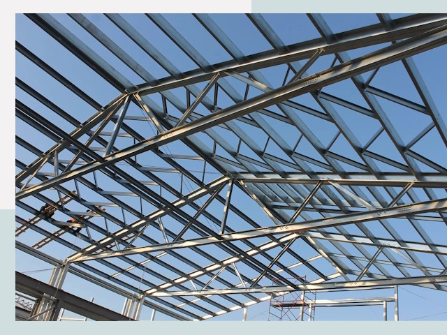 Строительство фермы в Камне-на-Оби