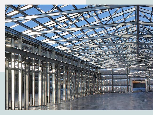 Производственные здания в Камне-на-Оби