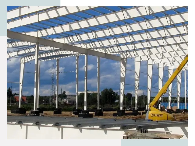 Строительство фабрик в Камень-на-Оби от 609 руб. за м²