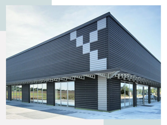 Торговые здания в Камень-на-Оби от 609 руб. за м2