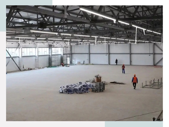 Строительство крытых катков в Камень-на-Оби от 609 руб.