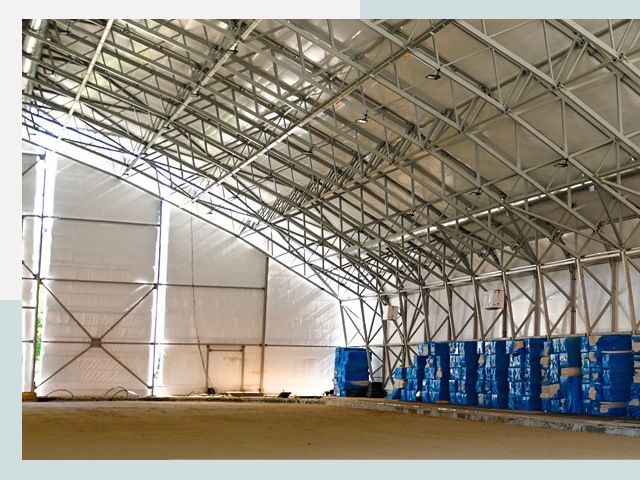 Строительство крытых катков в Камне-на-Оби