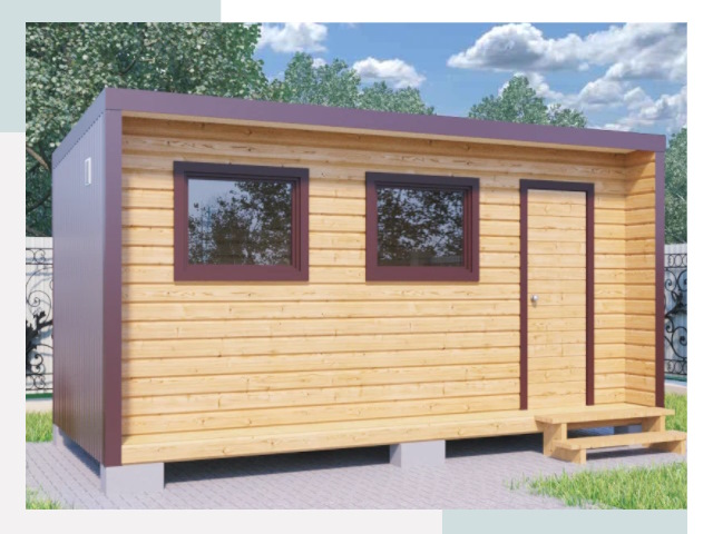 Бытовки в Камне-на-Оби