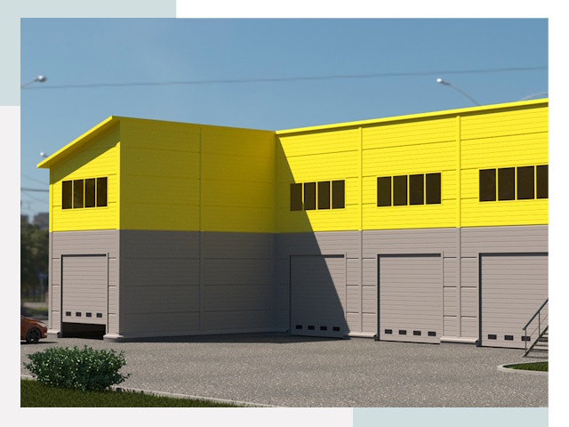 Строительство шиномонтажных в Камне-на-Оби