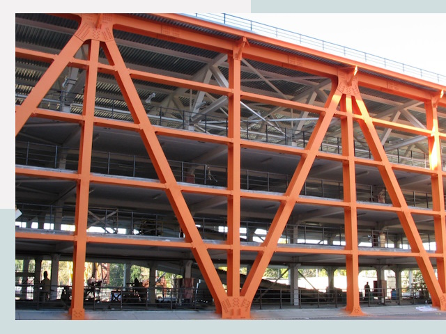 Многоуровневые паркинги в Камень-на-Оби от 609 руб.