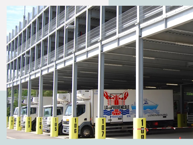 Строительство паркингов в Камне-на-Оби от 609 руб. за м²