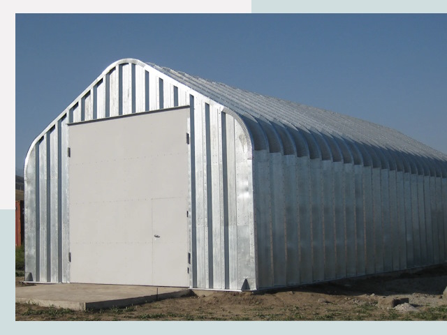 Разборные ангары в Камень-на-Оби от 609 руб. - Экономия и скорость