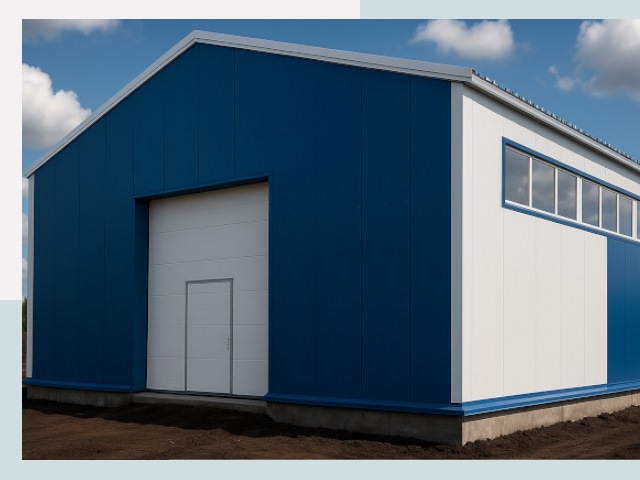 Модульные ангары по цене от 609 руб. в Камень-на-Оби