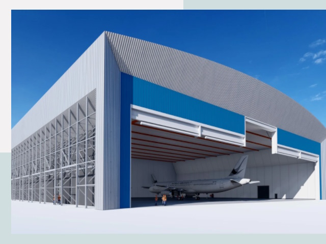 Авиационные ангары по цене от 609 руб. в Камень-на-Оби