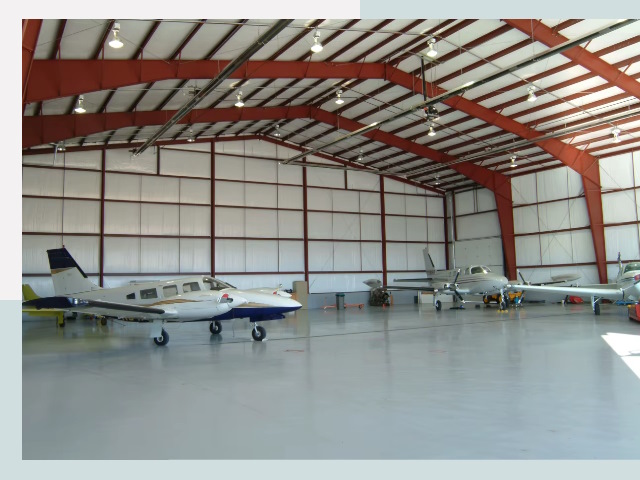 Ангары для самолетов в Камне-на-Оби от 609 руб. - Надежно и безопасно