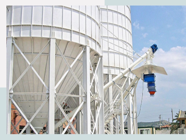 Силосы для цемента по цене от 609 руб. в Камень-на-Оби