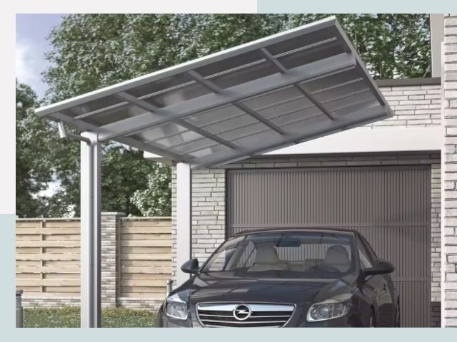 Качественные навесы для авто от 609 руб. в Камень-на-Оби