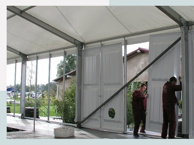 Быстро сборные шатры в Камень-на-Оби от 609 руб. за м²