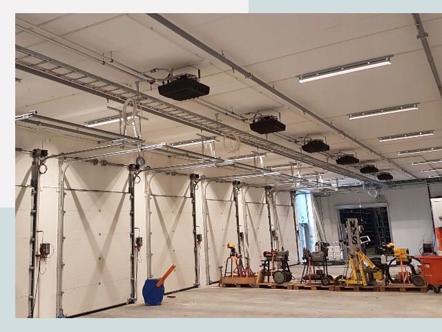 Эффективное отопление ангаров в Камне-на-Оби от 609 руб.