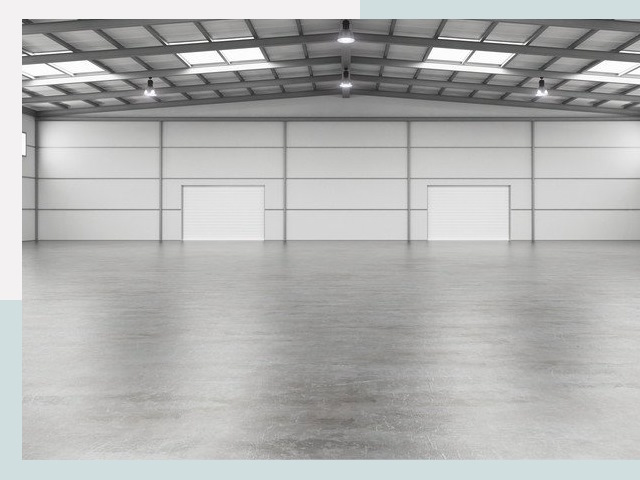 Полы для ангаров в Камне-на-Оби от 609 руб. за м2