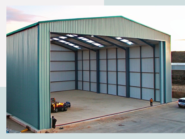 Системы безопасности ангаров от 609 руб в Камень-на-Оби