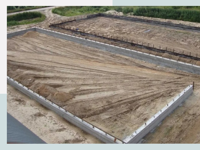 Фундамент для ангаров в Камень-на-Оби от 609 руб.