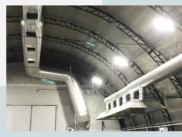 Инженерные системы ангаров от 609 руб. в Камень-на-Оби