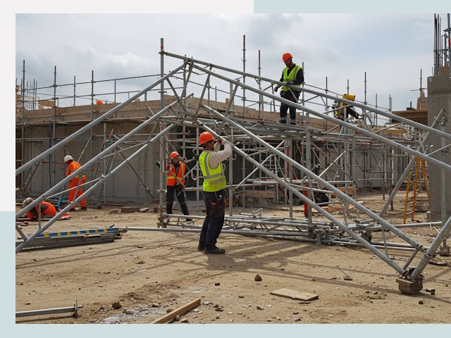 Демонтаж металлоконструкций в Камне-на-Оби