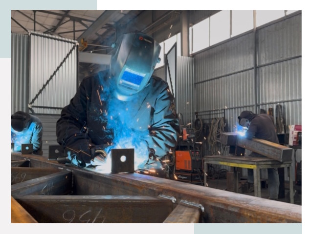 Металлоконструкции в Камень-на-Оби от 609 руб. Надежность и качество