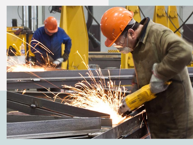 Изготовление металлоконструкций в Камне-на-Оби