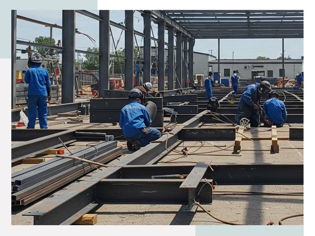 Монтаж металлоконструкций в Камне-на-Оби от 609 руб.