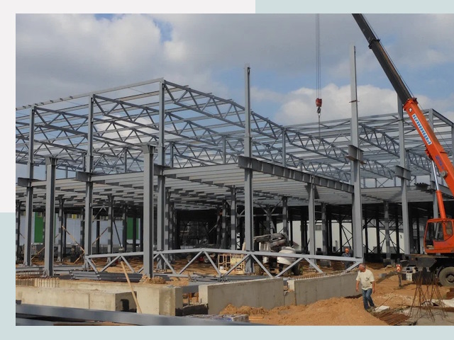 Генеральный подряд в Камне-на-Оби