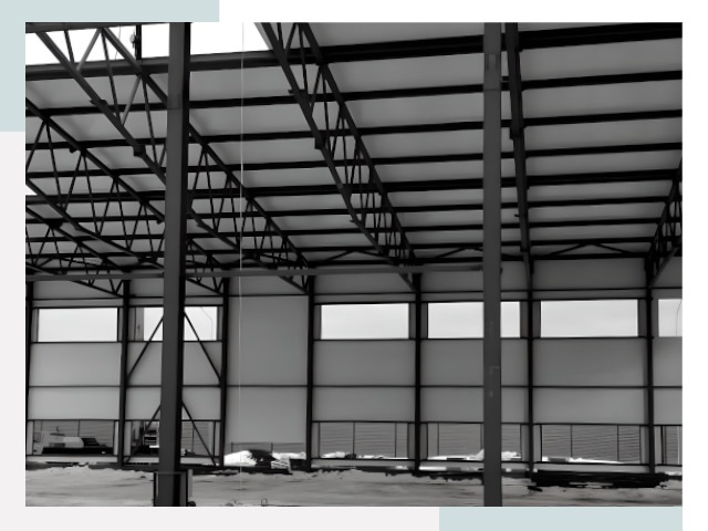 Производство ангаров в Камне-на-Оби