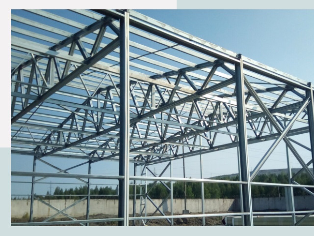 Строительство ангаров под ключ от 609 руб. в Камень-на-Оби