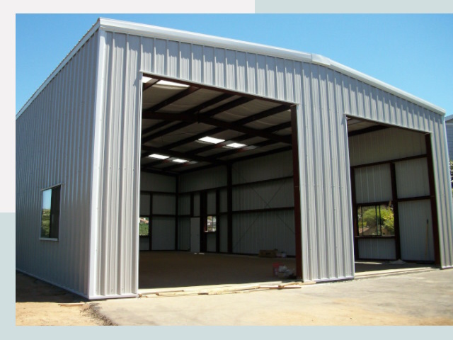 Металлические склады от 609 руб. в Камень-на-Оби и Алтайском крае