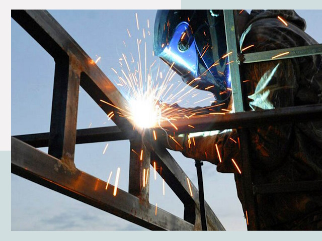 Сварочные работы в Камне-на-Оби