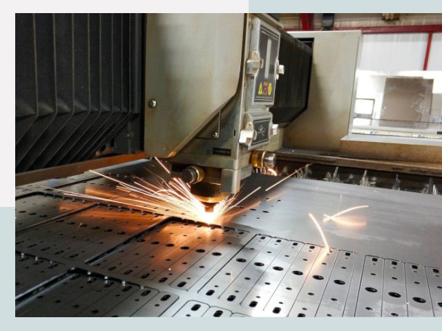 Лазерная резка металла в Камне-на-Оби от 609 руб.